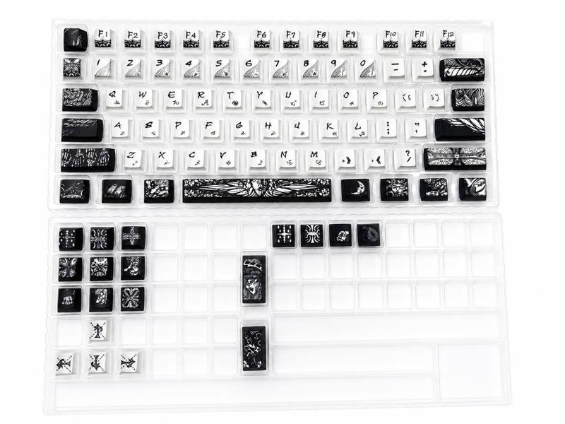 Feng Wing Keycap