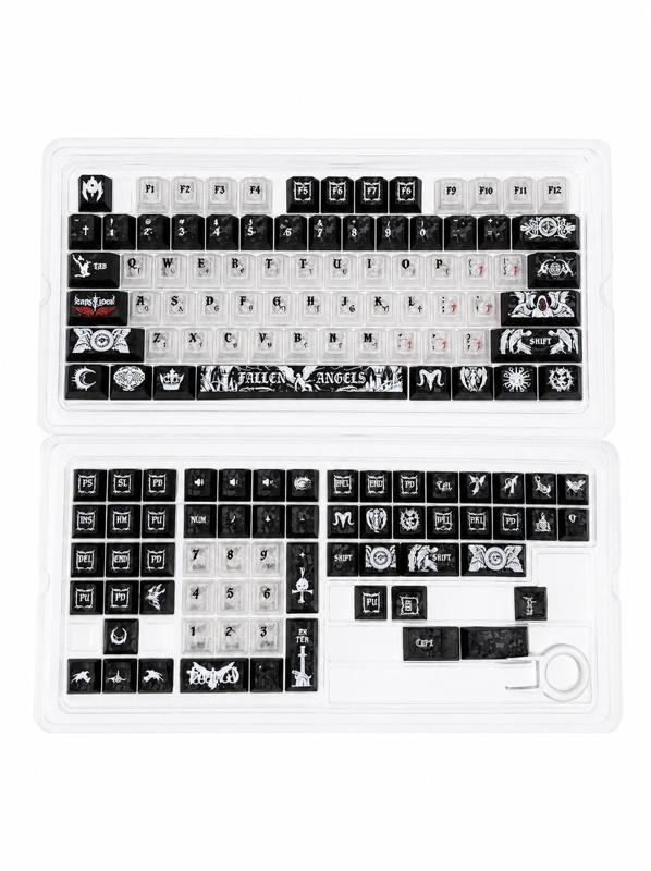 Carbon Keycap