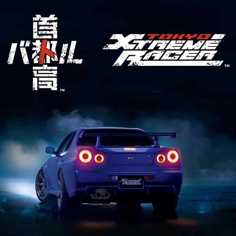 Tokyo xtreme racer