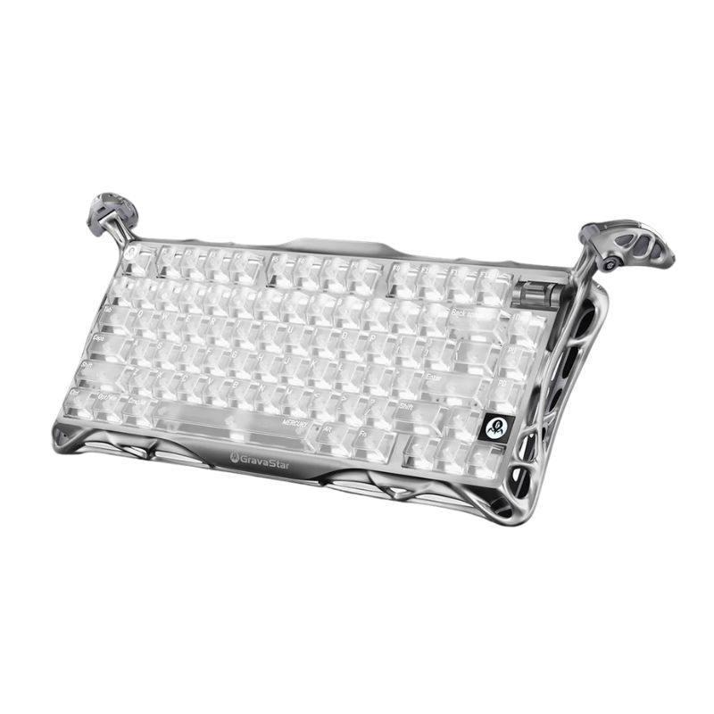 Mercury K1 Pro - Ghost Silver