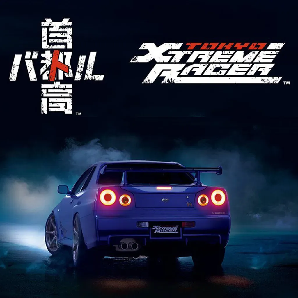 Tokyo xtreme racer